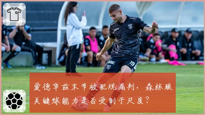 爱德华兹末节被犯规漏判，森林狼关键球能力是否受制于尺度？