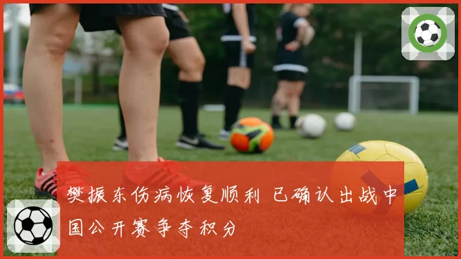 樊振东伤病恢复顺利 已确认出战中国公开赛争夺积分