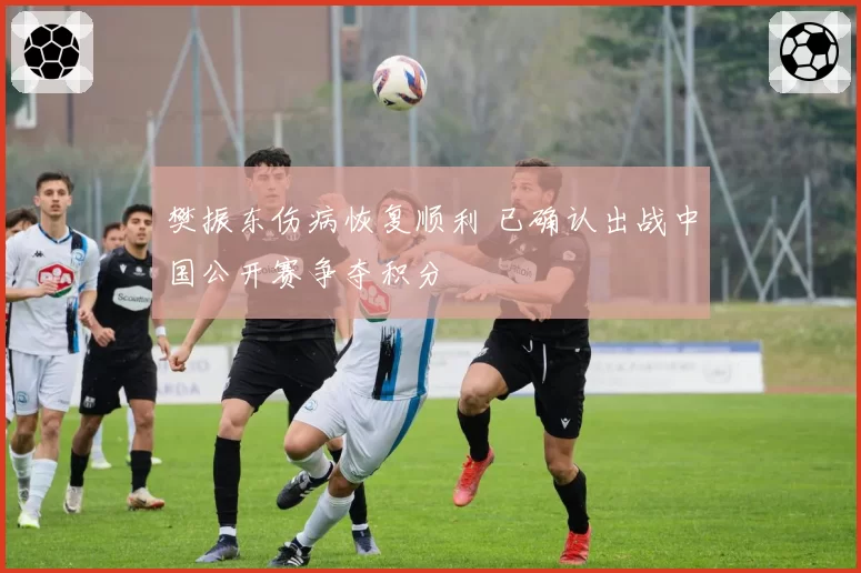 樊振东伤病恢复顺利 已确认出战中国公开赛争夺积分